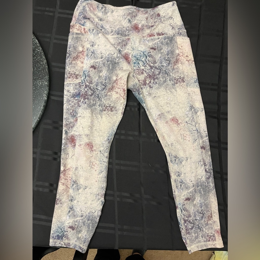 Reebok yoga pants